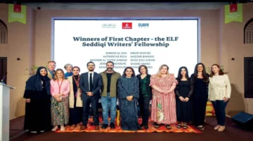 فتح باب التقديم.. زمالة الإمارات للآداب تطلق برنامجاً جديداً لدعم المواهب الواعدة